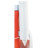 Gatorade 49627 Gatorade Plastic Cup Dispenser (For 7 Ounce Plastic Cone Cups)